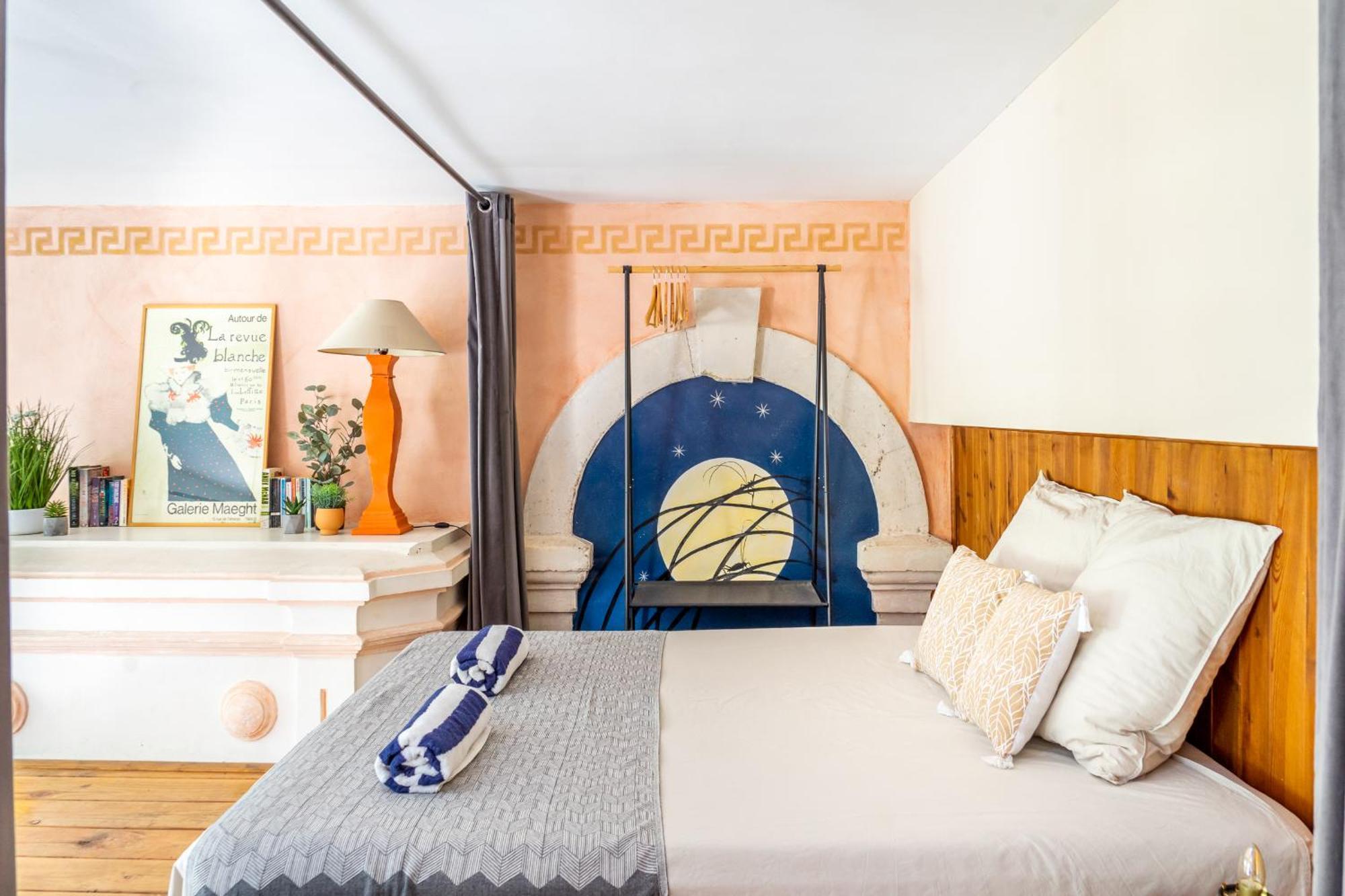Holiday home Couvent Des Ursulines: Historic Retreat For Families And Groups