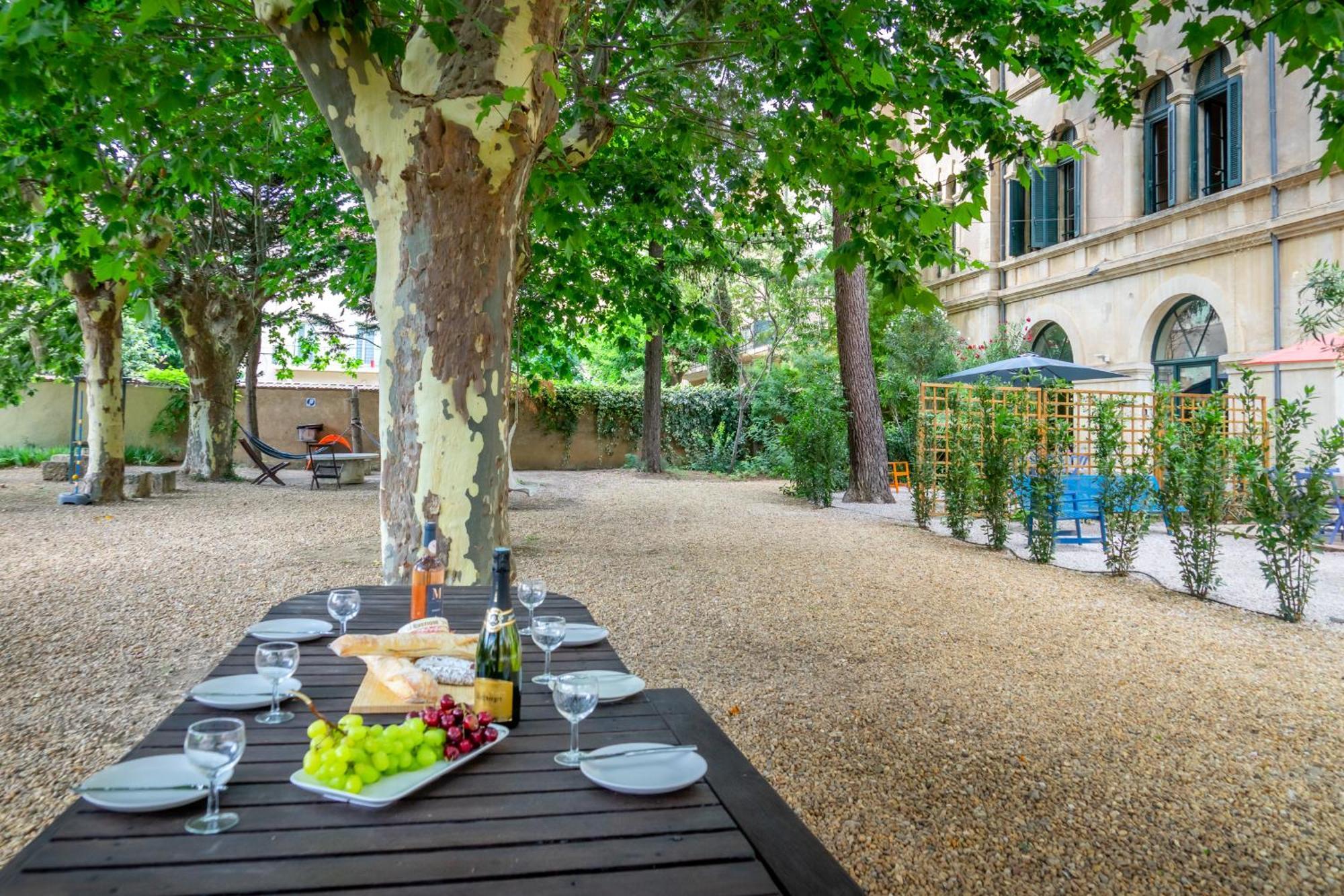 Holiday home Couvent Des Ursulines: Historic Retreat For Families And Groups Pezenas