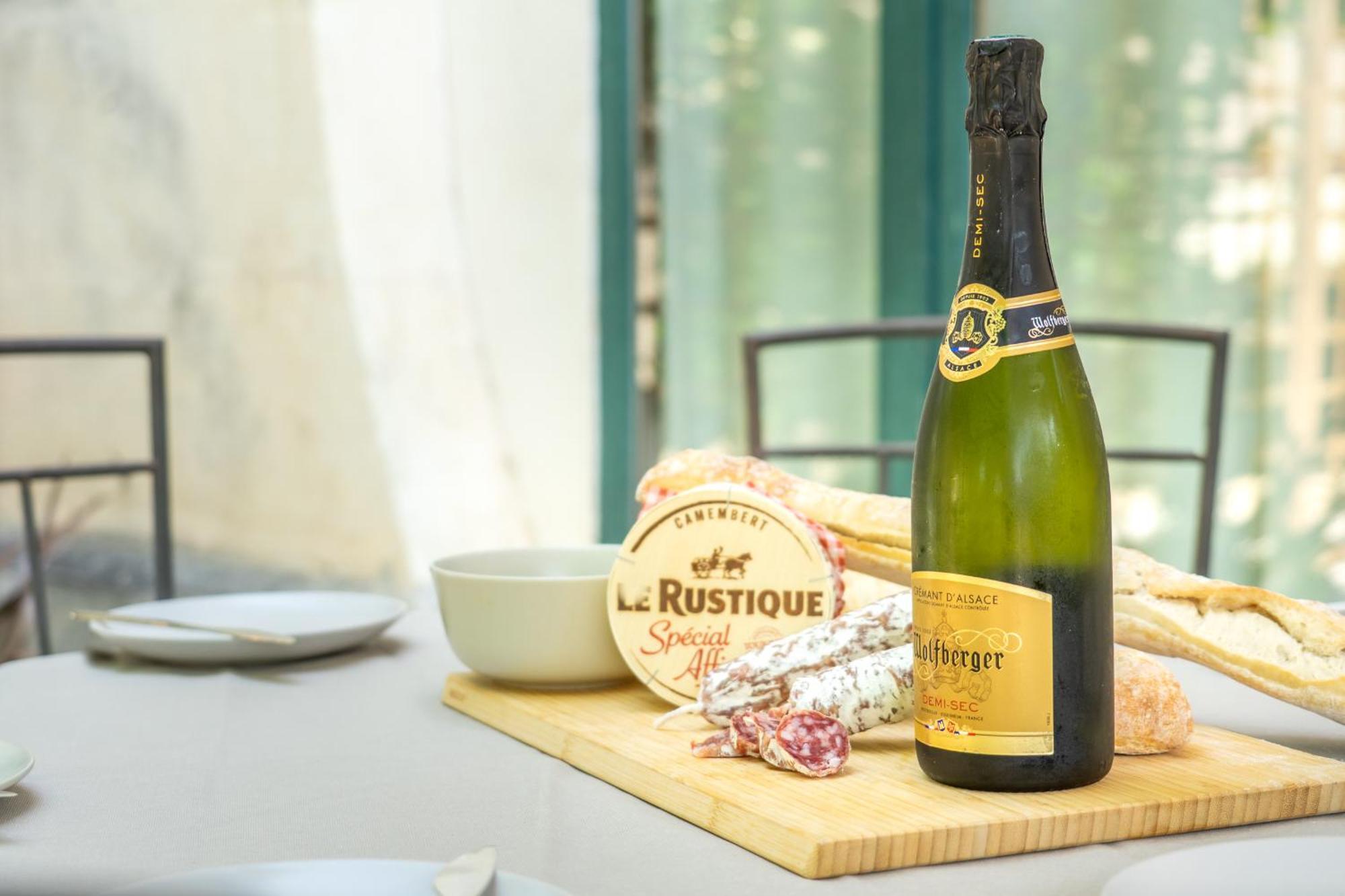 Holiday home Couvent Des Ursulines: Historic Retreat For Families And Groups *