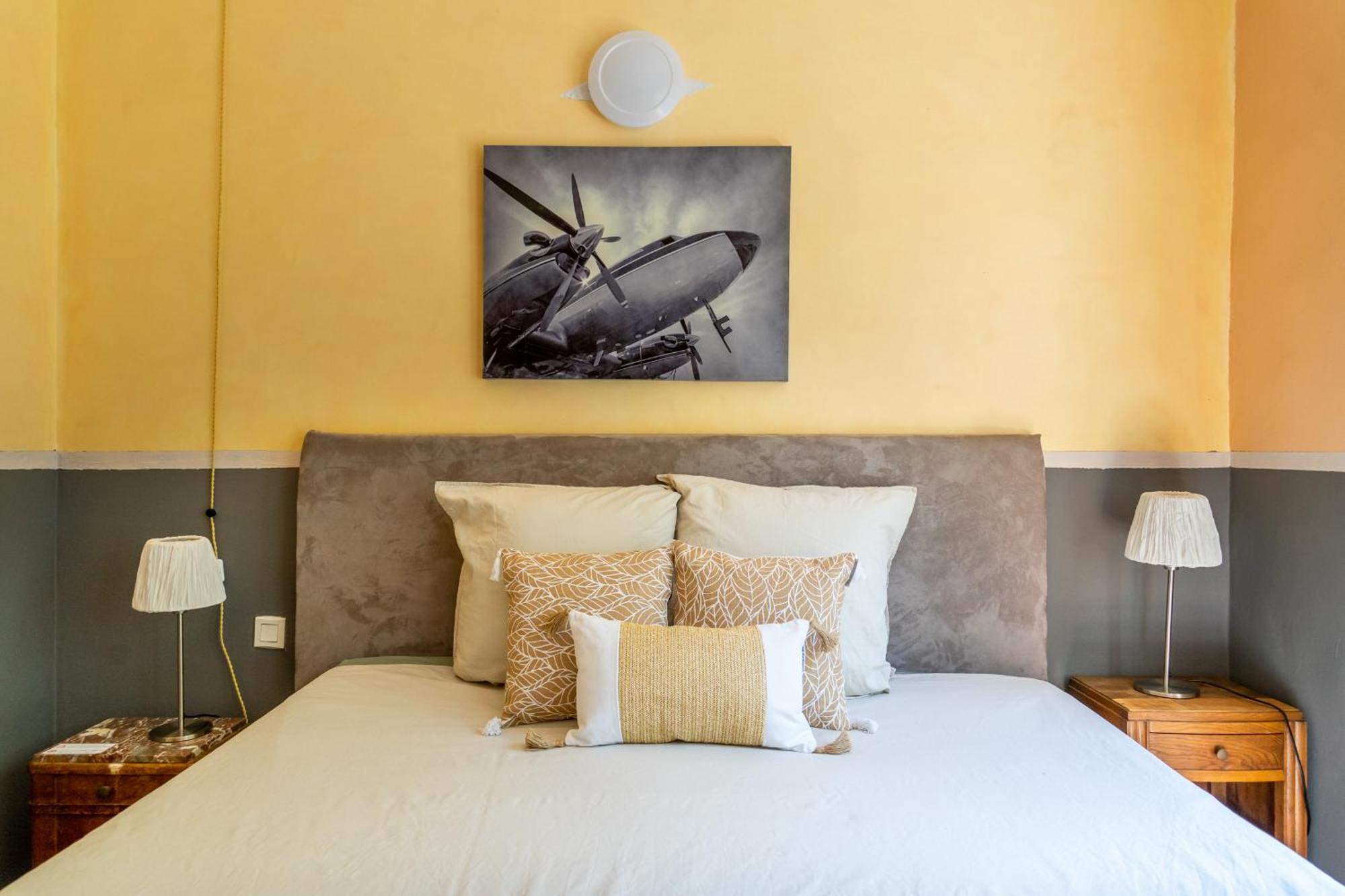 Couvent Des Ursulines: Historic Retreat For Families And Groups * Pezenas