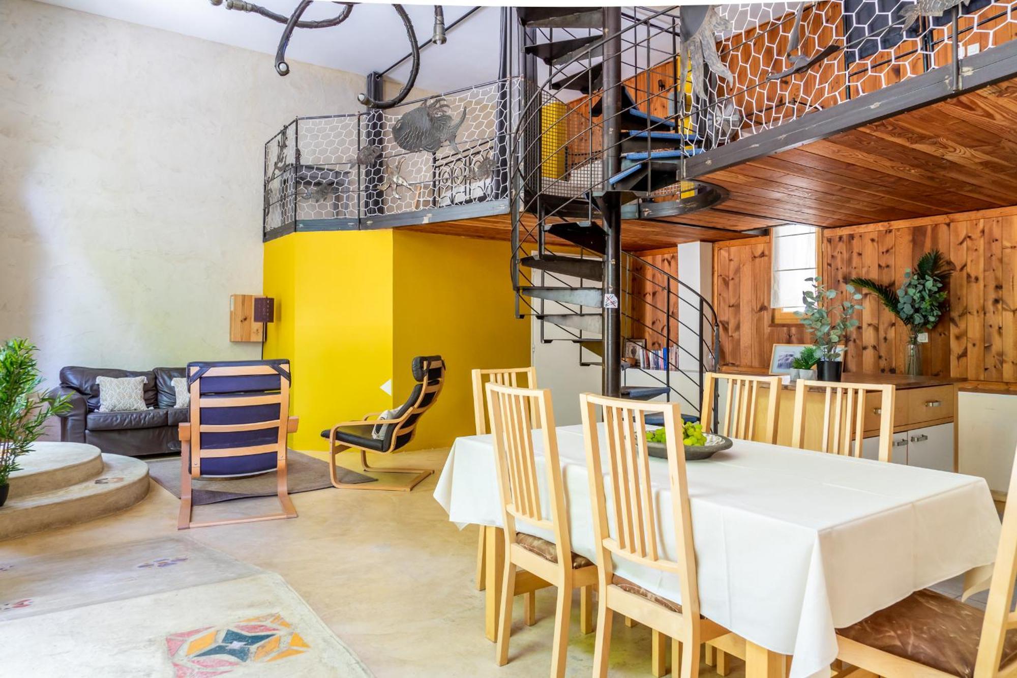 Holiday home Couvent Des Ursulines: Historic Retreat For Families And Groups *