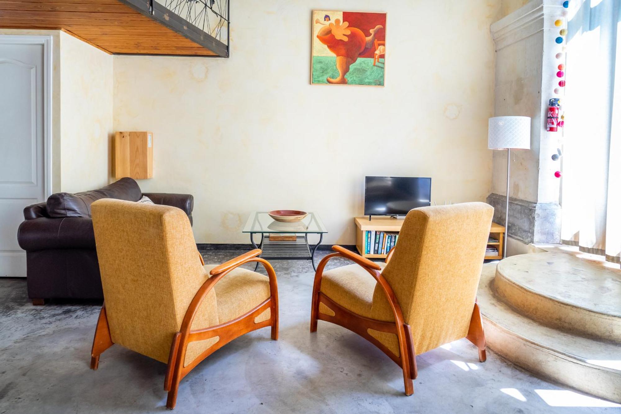 Couvent Des Ursulines: Historic Retreat For Families And Groups