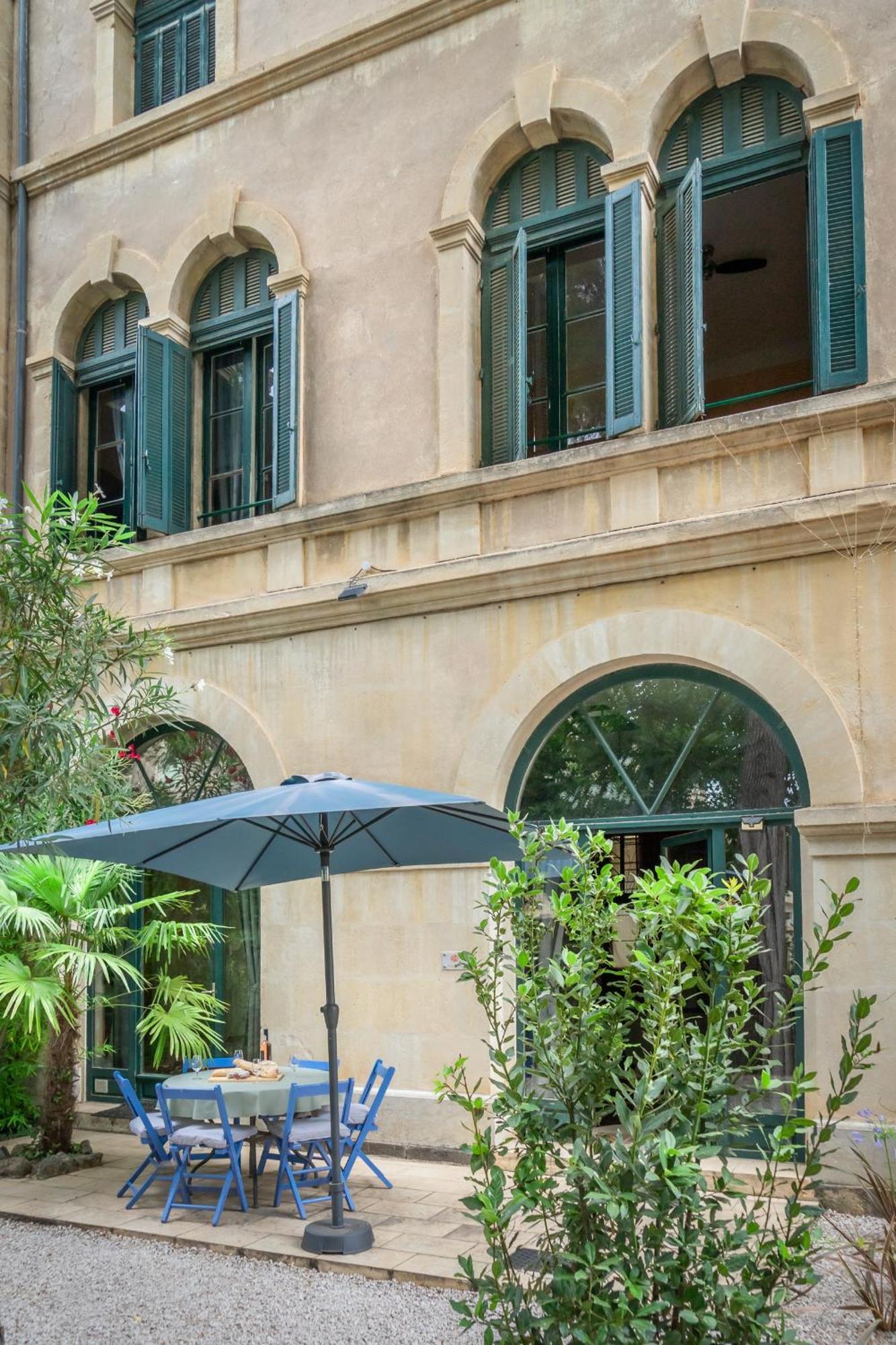 Couvent Des Ursulines: Historic Retreat For Families And Groups Holiday home
