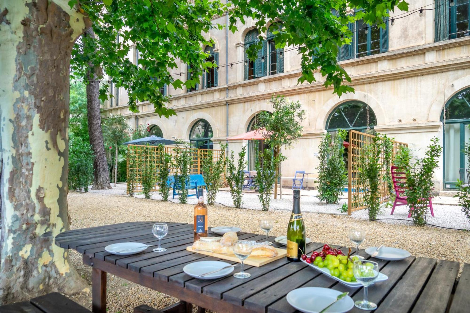 Couvent Des Ursulines: Historic Retreat For Families And Groups Holiday home *